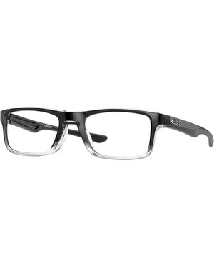 Oakley Ox8081 Plank 2.0 808112 Optical Frames O_Matter Squared Normal - Black