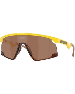 Oakley Oo9280 Bxtr 928021 Sunglasses O_Matter Mask Normal - Black