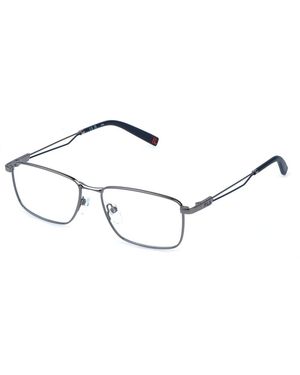 Fila Vfia97 509 Optical Frames Metal Squared - Black