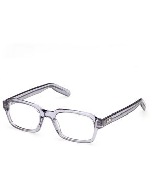 adidas Originals Or5146 020 Optical Frames Acetate Geometric Normal - Black
