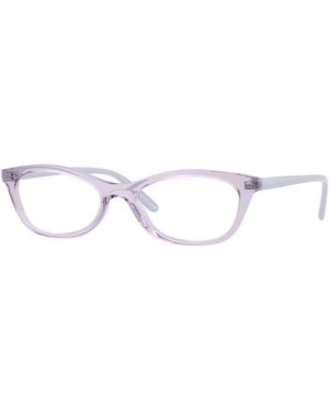 Vogue Eyewear Vo5668 2745 Optical Frames Nylon Cat Eye Normal - Black