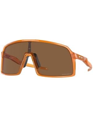 Oakley Oo9406 Sutro 9406A9 Sunglasses O_Matter Copper Mask Normal Prizm - Black