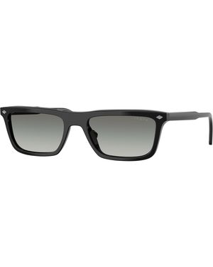 Vogue Eyewear Vo5687S W44/11 Sunglasses Acetate Pillow Normal Nuanced - Black