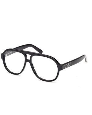 Gcds Gd5053 1 Optical Frames Acetate Pilot Normal - Black