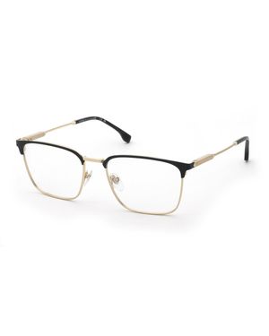Lozza Vl2430 Gallipoli 1 302 Optical Frames Metal Squared - Black