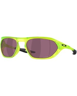 Oakley Oo9537 Cage Jacket 953707 Sunglasses O_Matter Geometric Normal - Black