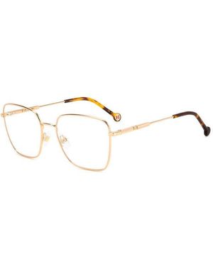Carolina Herrera Her 0162 Ddb Optical Frames Steel Squared - Black