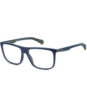 Polaroid Pld D516 Pjp Optical Frames Plastic Squared - Black
