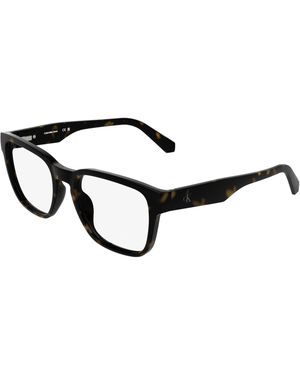 Calvin Klein Ckj26611 242 Optical Frames Bio-Injected Squared Normal - Black
