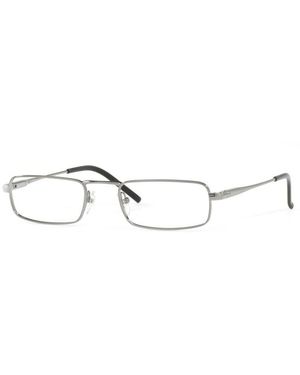 Sferoflex Sf2201 268 Optical Frames Metal Squared - Black