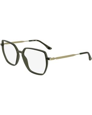 Lacoste L2981 001 Optical Frames Bio-Inject Squared Normal - Black