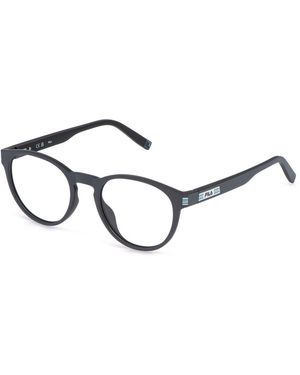 Fila Vfid07 0Ja3 Optical Frames Injected Pantos - Black