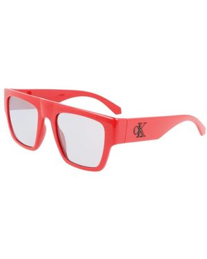 Calvin Klein Ckj22636S 600 Sunglasses Plastic Squared Normal