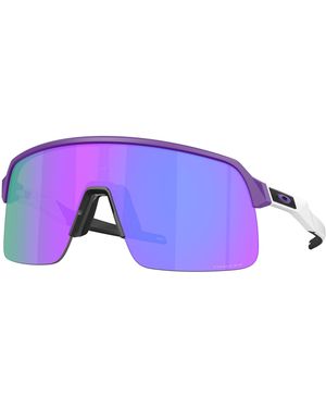 Oakley Oo9463 Sutro Lite 9463B5 Sunglasses O_Matter Squared Normal - Purple