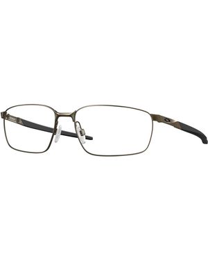 Oakley Ox3249 Extender 324906 Optical Frames Metal Squared Normal - Black