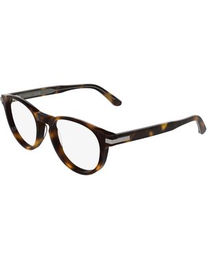 Calvin Klein Ck26513 240 Optical Frames Acetate Round Normal - Black