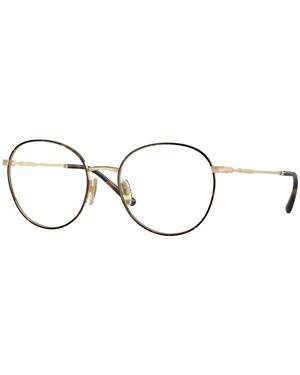 Vogue Eyewear Vo4280 5078 Optical Frames Metal Pantos Normal - Black