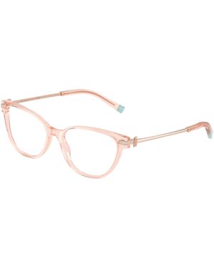 Tiffany & Co. Tf2223B 8278 Optical Frames Acetate Cat Eye Normal - Black