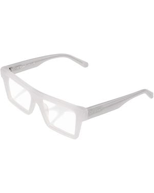 Off-White c/o Virgil Abloh Ow5030 Style 5030 900 Optical Frames Acetate Squared - Black