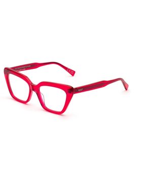 Retrosuperfuture Jcx Numero 122 Optical Frames Acetate Cat Eye - Black