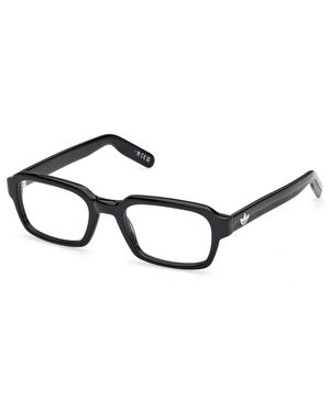 adidas Originals Or5146 001 Optical Frames Acetate Geometric Normal - Black