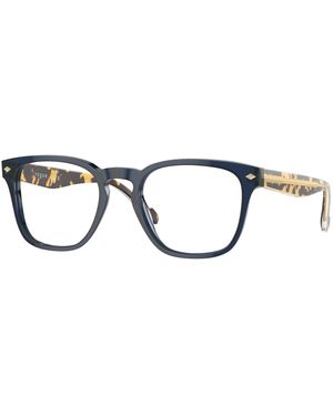 Vogue Eyewear Vo5570 3143 Optical Frames Acetate Squared Normal - Black