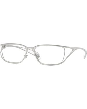 DIESEL Dl5006 1001 Optical Frames Metal Squared Normal - Black