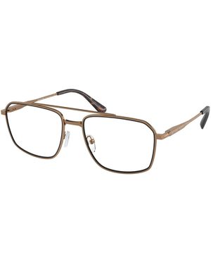 Michael Kors Mk3084 Tordrillo 1899 Optical Frames Metal Squared Normal - Black
