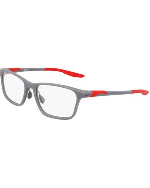 Nike 7405 034 Optical Frames Bio-Inject Squared Normal - Black