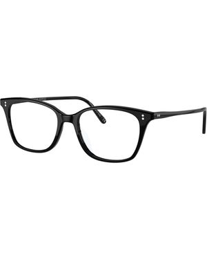 Oliver Peoples Ov5438U Addilyn 1005 Optical Frames Acetate Transparent Pillow Normal - Black