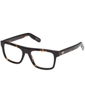 adidas Originals Or5145 052 Optical Frames Acetate Squared Normal - Black
