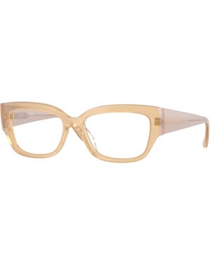 Vogue Eyewear Vo5639U 3234 Optical Frames Acetate Pillow Normal - Black