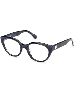 MAX&Co. Mo5205 092 Optical Frames Acetate Cat Eye Normal - Black
