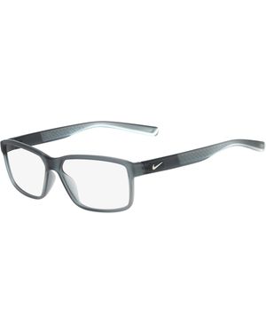 Nike 7092 068 Optical Frames Injected Squared Normal Photochromatic - Black
