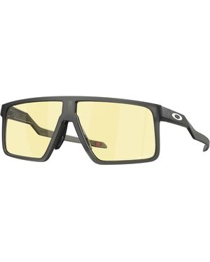 Oakley Oo9285 Helux 928502 Sunglasses O_Matter Prizm Gaming Squared Normal Prizm - Black