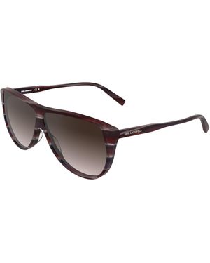 KARL LAGERFELD Kl6227S 608 Sunglasses Acetate Pilot Normal - Black