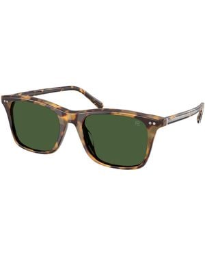 Ralph Lauren Rl8242U 633971 Sunglasses Acetate Pantos Normal - Green