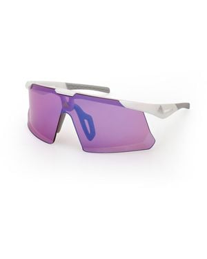 adidas Originals Sp0107 Adidas Dunamis Evo-S 21Z Sunglasses Injected Mask Normal - Purple