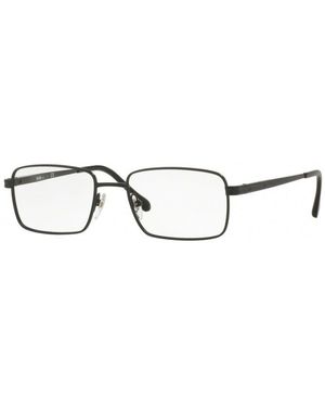 Sferoflex Sf2273 136 Optical Frames Metal Squared - Black