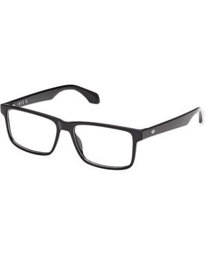 adidas Or5087 001 Optical Frames Injected Squared Normal - Black