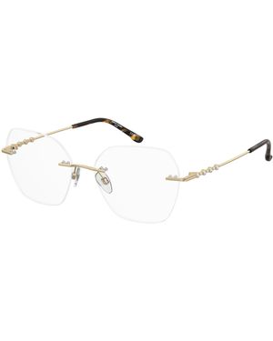 Pierre Cardin P.C. 8932 000 Optical Frames Metal Butterfly Normal - Black