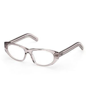 adidas Or5119 020 Optical Frames Acetate Round Normal - Black