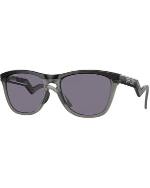 Oakley Oo9289 Frogskins Hybrid 928907 Sunglasses O_Matter Round Normal Prizm - Black
