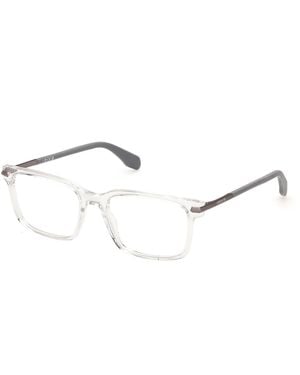 adidas Or5082 026 Optical Frames Injected Squared Normal - Black