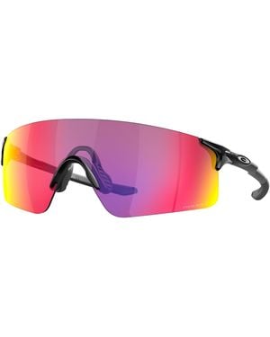 Oakley Oo9454 Evzero Blades 945402 Sunglasses O_Matter Mask Normal Prizm - Black