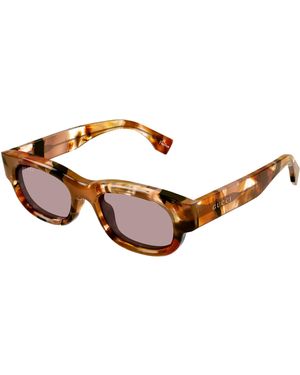 Gucci Gg1910S 002 Sunglasses Acetate Squared - Black