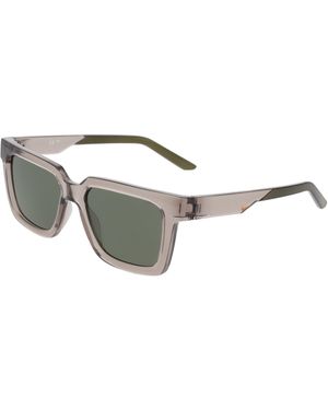 Nike Tide Cosmic Ib3681X 009 Sunglasses Injected Squared Normal - Black