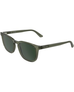 Calvin Klein Ck25536S 330 Sunglasses Bio-Inject Normal - Black