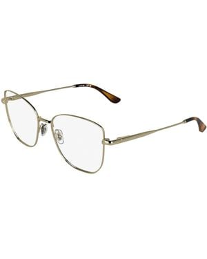 Lacoste L2323 714 Optical Frames Metal Squared Normal - Black