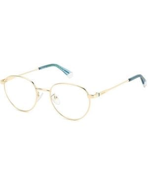 Polaroid Pld D522/G Lks Optical Frames Metal Pantos - Black